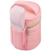 Thermos RES-001 LP Soup Jar Pouch, Light Pink, For 8.5