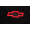 AFM NEW! BLACK Floor Mats 1967-1970 Chevy C10 K10 with