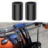 AC-MTORC 2 Inch Rise Handlebar Risers Extension for Harley Touring