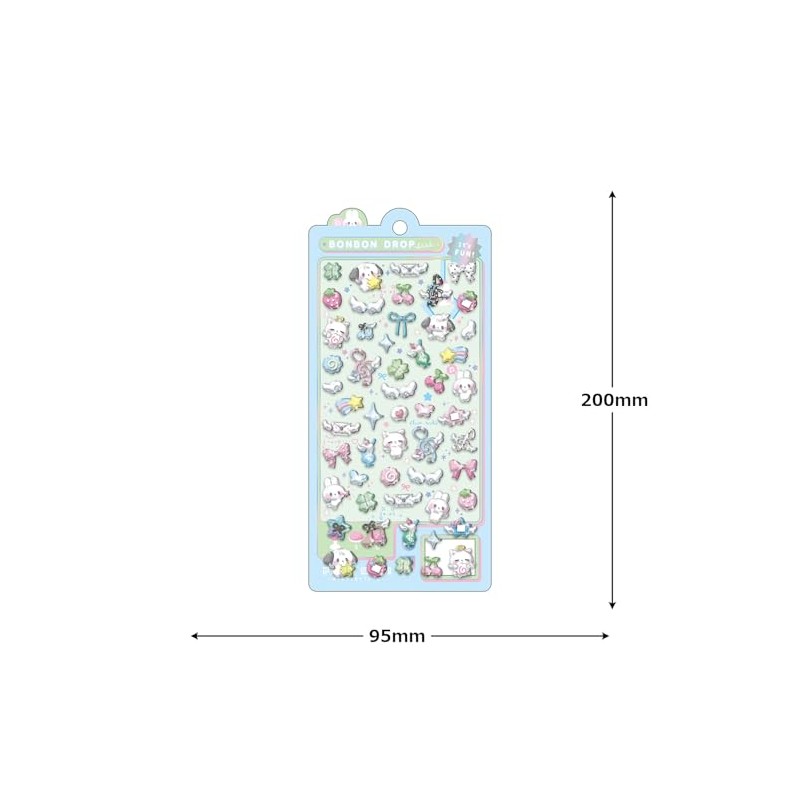 Coolia 01214 Bonbon Drop Seal