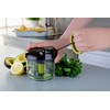 Tefal K1321324 Manual Chopper 5 Seconds | with Special Puree