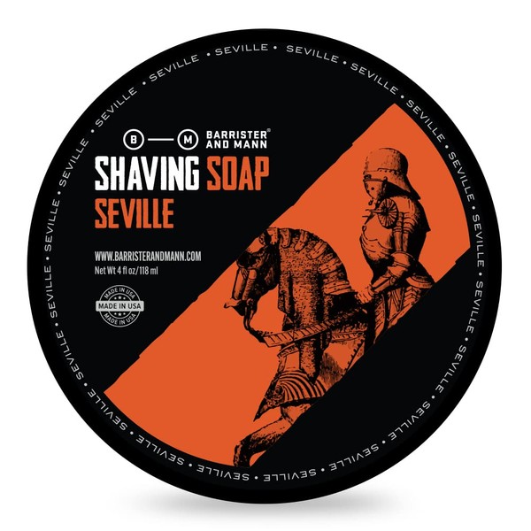 Barrister and Mann Barrister and Mann Shaving Soap | Luxury