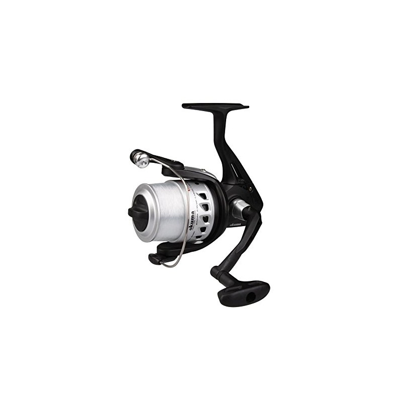 Okuma Electron ELC-165 FD With Line Plus Spool Fishing Reel