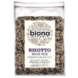 Biona Organic Risotto Rice Mix 500g(Pack of 2)