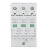 Surge Protector Lightning Protection 3 Phase Flame Retardant Protective Device