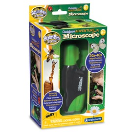 Brainstorm Toys E2014 Outdoor Adventure Microscope,