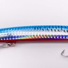 AKAMI Wild Kit of 3 Artificial Minnow Long Jerk 19cm