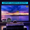Kinhank Super Console X4 Plus Retro Game Consoles Built-in 65000+