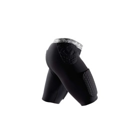 McDavid Hex Thudd Shorts, Black, Medium