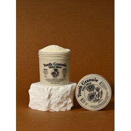 Granular Toothpaste Mild Mint / 그래뉼치약마일드민트