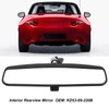 Interior Rearview Mirror KD53‑69‑220B Car Inner Rear View Mirror Replacement