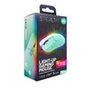 STEALTH Pastel Green LED Light-Up 7-Button Gaming Mouse - Comaptible