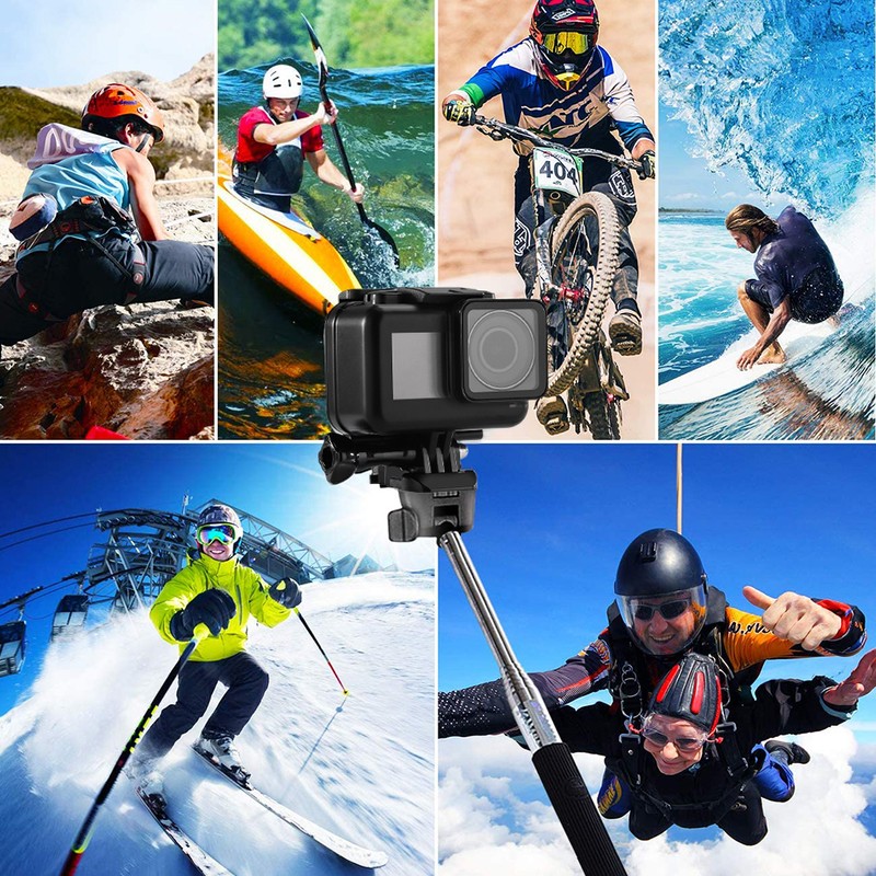 Waterproof Protective Case Underwater Diving Housing Shell for DJI Osmo