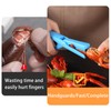WIROTA 6 Pcs Crawfish Peeler, Sturdy and Practical Crayfish Shelling