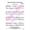 Philip Lane: 3 Little Bites at the Big Apple (Piano