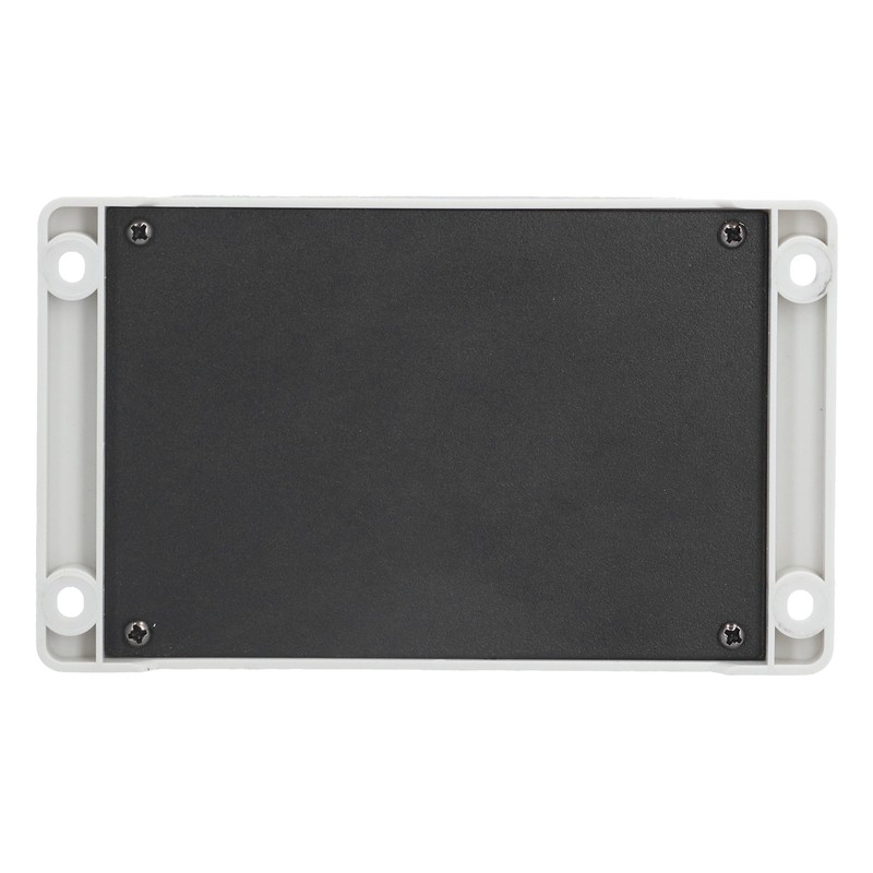 Solar Charge Controller LCD Circuit Protection 3 Level PWM Charge