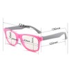 Gudzws Kids Blue Light Blocking Glasses Rectangle Digital Boys Girl