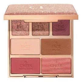 Sombras Charlotte Tilbury Instant Look In A Palette-limited Instant Look In A Palette Limited Edition
