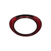 Carbon My Ride E70 Gloss Black Rear Badge Ring cover