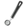 Westmark Teigrad/Gewelltes Schneidrad, ø 3,6 cm, Länge: 17,6 cm, Rostfreier