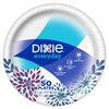 Dixie Paper Dessert Plates, 6 7/8" Inch, 50 Ct (3)