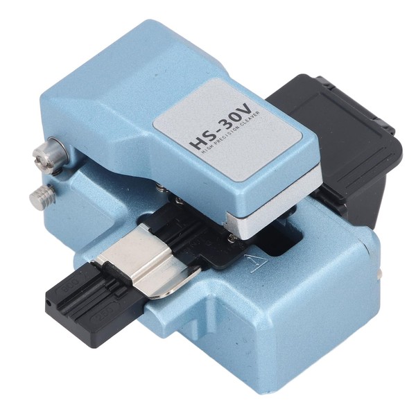 Precision Machined（精密加工） Fiber Splinters with Versatile Clamping Functions for FTTH