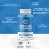 Creatine Gummies 4000 mg for Men and Women, 60 Gummies,