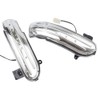 LED Dynamic Turn Signal Light Side Mirror Blinker Sequential For
