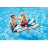 INTEX Water Gun Plane Inflatable Pool Float: Pool Toy for