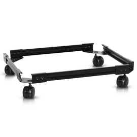 Honeywell Safes & Door Locks - 1108C Wheel Cart for 1108 File Chest, Black