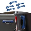 JOSHELA for Jeep JL Tailgate Door Handle Cover Trim Fit