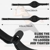 Jexine 20 Pack Mic Belt Wireless for Theatre Neoprene Microphone