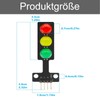 GERUI 18 x LED Traffic Light Module Creative DIY Mini