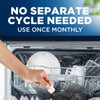 Finish In-Wash Dishwasher Cleaner: Clean Hidden Grease and Grime, 3