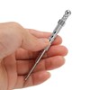 Facial Reflexology Massage Tool Retractable Stainless Steel Reduce Pain Manual