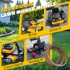 Beltchoice 954-04044a Deck Belt, Kevlar Cord 50" Deck Lawn Mower