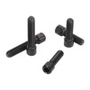 5Pcs Derailleur Screws M4 3Pcs 13.5 2Pcs 20mm Titanium Alloy