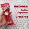 Pez Christmas Candy Dispensers Gift Set, Holiday Characters and Assorted