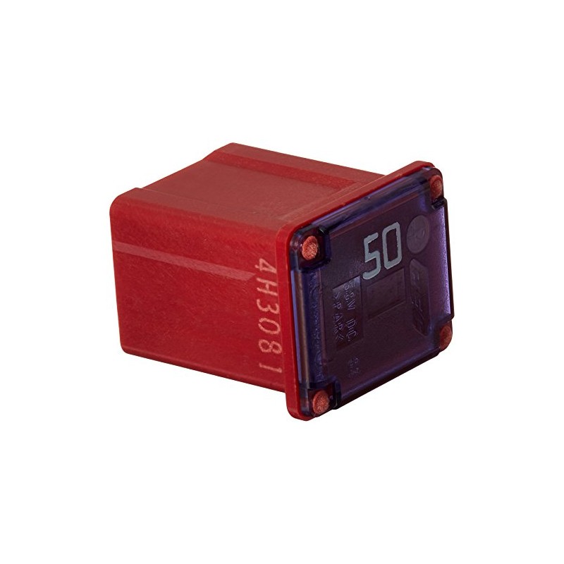 Bussmann BP/FMX-50LP-RP 50 Amp Low Profile ATM Female Maxi Fuse
