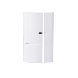 ABUS Opening Detector Smartvest for Wireless Alarm System | Can Be Used on Doors and Windows | Test Winner | Wireless Mounting | White | 38830