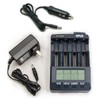 Opus Battery Charger Analyzer Tester for Li-ion NiMH NiCd Rechargeable
