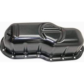 BestFuturePart Lower Oil Pan For  2007-2020 Toyota Tundra Steel Includes drain plug Lower 5.7L