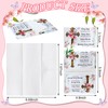 PerKoop 100 Packs Travel Size Tissues Disposable Pocket Facial Tissues