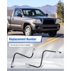 Brake Tube Caliper Flex Hose Fit for Toyota Tacoma 2005