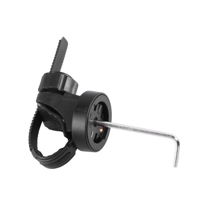 Phidinova Bicycle Computer Mount for Integrated Road Handlebar, Black