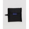 BAGGU Standard Eco Bag, Pattern, 100% Recycled, Black