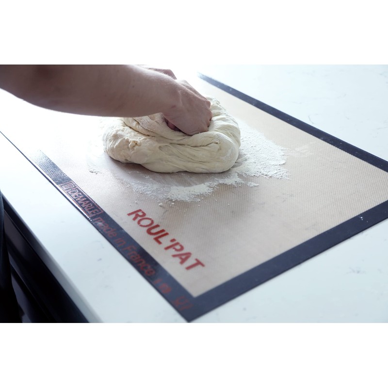 Silpat Roul' Pat Perfect Pastry Jumbo Size Non-Stick Silicone Countertop