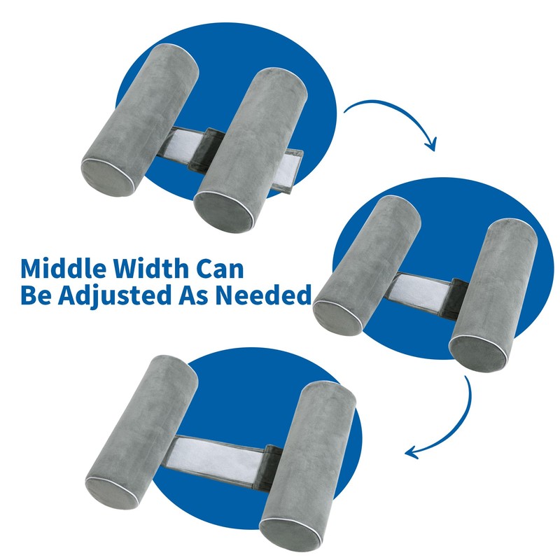 BALAPET Body Pillow for Side Sleeper Back Sleeper, Roll Cylinder