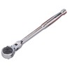 Genius Tools 282262 1/4" Dr. Flex Head Ratchet
