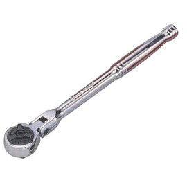 Genius Tools 282262 1/4" Dr. Flex Head Ratchet